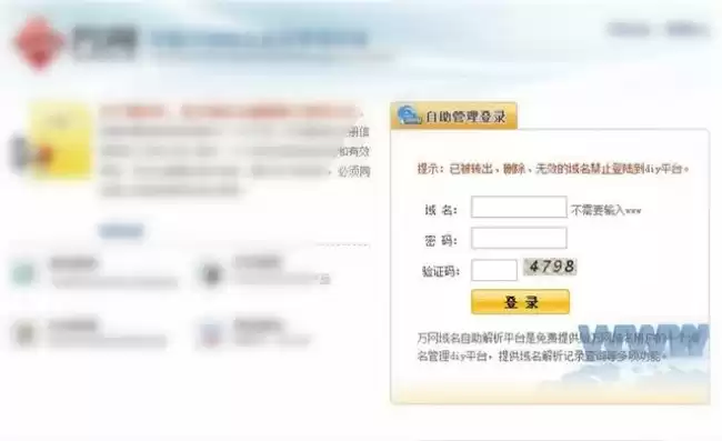 万网注册域名的帐号忘记了，万网域名注册官网查询