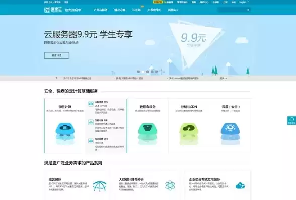 阿里云服务器学生专享，阿里云服务器学生