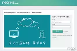 nearme云服务，meis云服务商