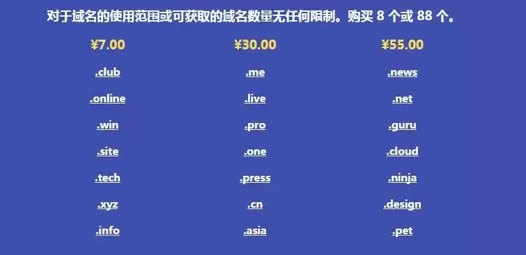 域名注册怎样收费的，域名注册怎样收费