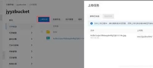 阿里云对象存储访问可以使用，阿里云对象存储oss搭建网盘