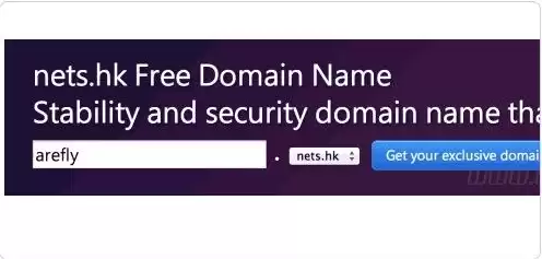 香港免费域名注册网站有哪些平台，香港免费域名注册网站有哪些