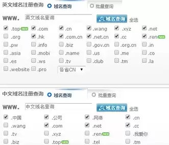 官网的域名怎么注册，注册官网域名怎么填写