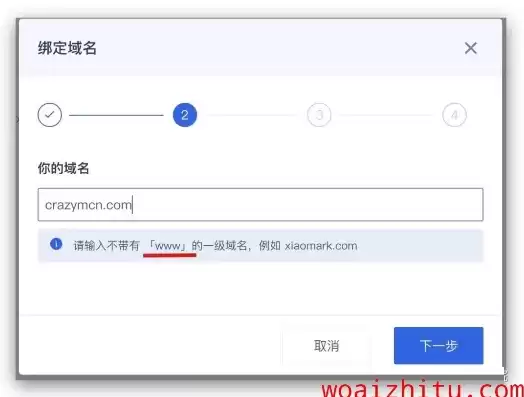 “域名注册”，域名注册网站系统是什么