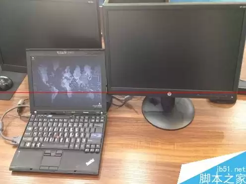 笔记本当主机外接显示器win10，笔记本电脑当主机外接显示器用怎么设置