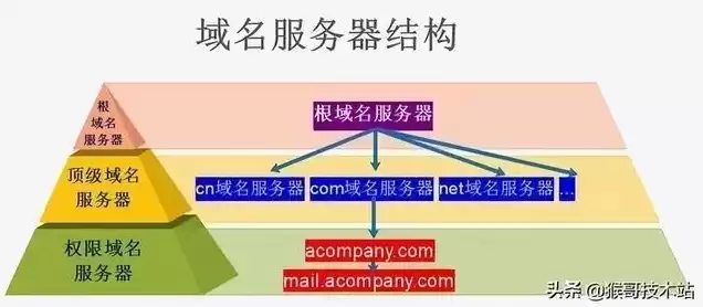 有哪几种常用的域名服务器，有哪几种常用的域名服务器