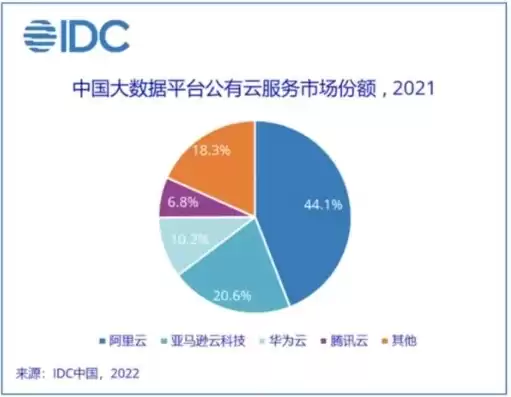 国内云服务排名前10的公司，中国云服务公司排名