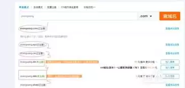 怎么查域名注册信息查询，如何查询域名注册商