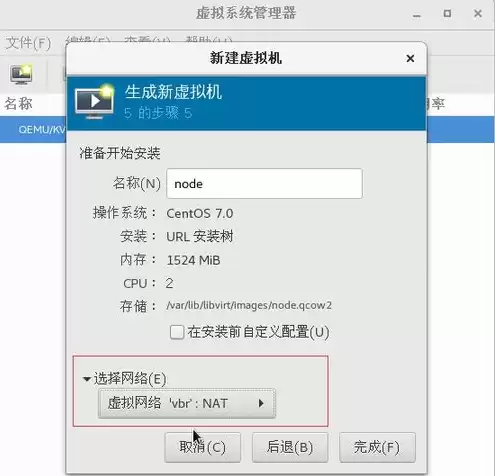 vmware 转kvm，vmware虚拟机转换kvm虚拟机