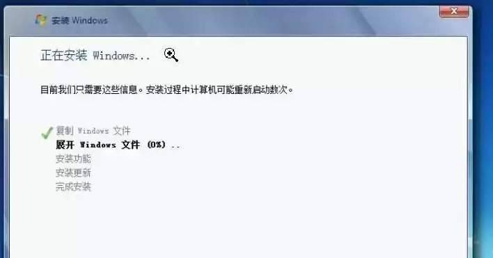 vmware新建虚拟机怎么安装操作系统软件，vmware新建虚拟机怎么安装操作系统