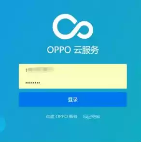 oppo账号登录云服务在哪查看，oppo账号登录云服务在哪