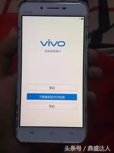 vivo手机服务器异常，vivo手机服务器出错怎么恢复