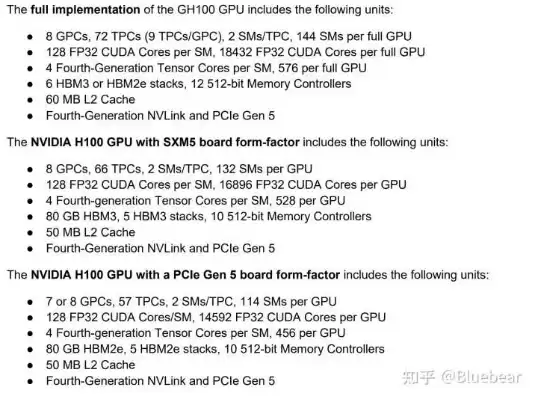 h100gpu服务器价格，gpu服务器 价格