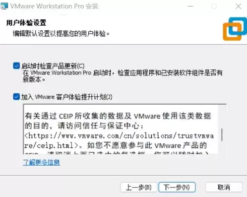 虚拟机免费下载安装，vmware虚拟机下载免费版