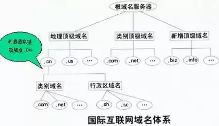 域名的管理注册由专门机构负责，域名注册管理机构有哪些类型