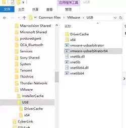 虚拟机检测不到usb设备，vmware虚拟机检测不到usb key