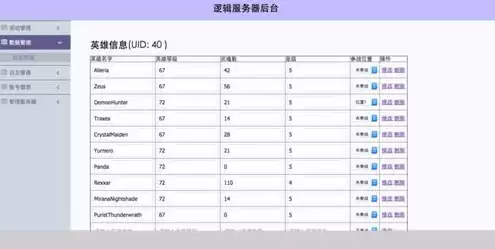 游戏服务器列表端口在哪里改，游戏服务器列表