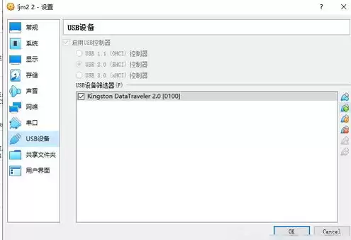 vmware u盘识别，vmware虚拟机u盘识别