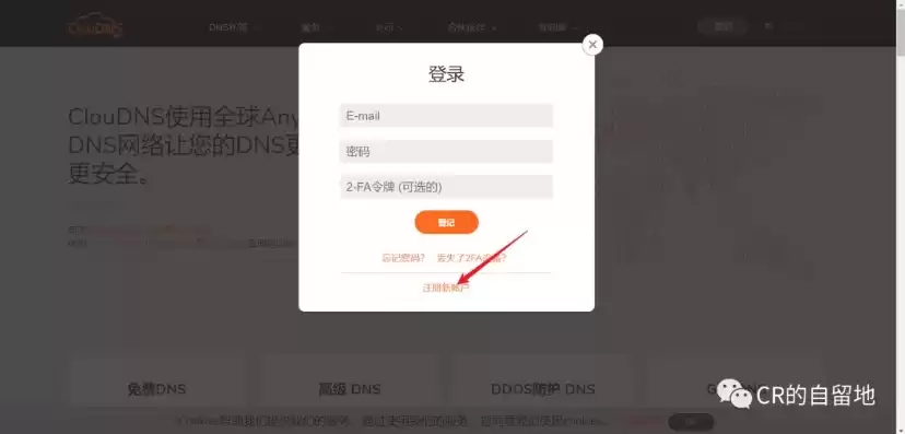 免费注册域名com，免费域名注册平台永久使用破解版