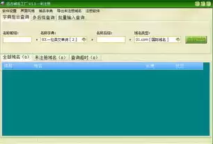 域名注册器，域名注册软件破解版免费版