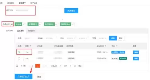 域名注册com，cn域名个人注册信息是什么