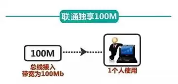 服务器带宽100m能带多少人，服务器带宽10m能带多少人