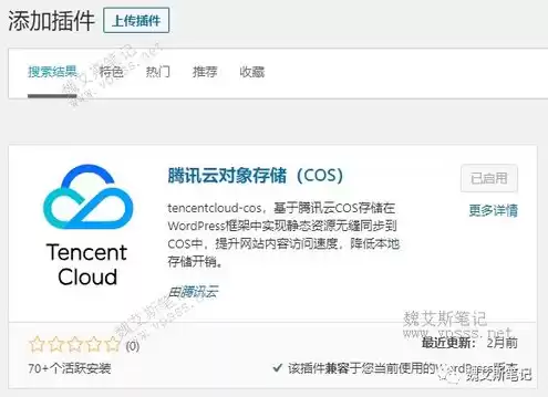 腾讯云对象存储cos，云对象存储代码怎么访问