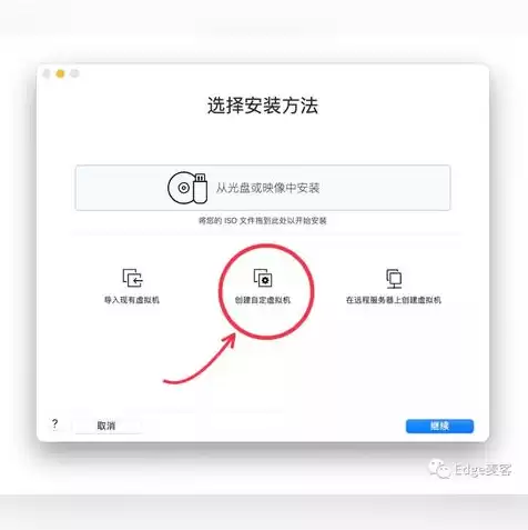 虚拟机装多个系统，vmware虚拟机怎么装载多个iso文件