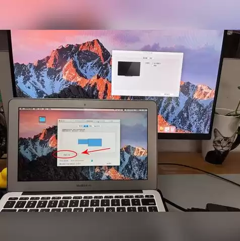 笔记本电脑怎么当主机用外接显示屏，用笔记本当主机外接显示器如何尽情释放性能