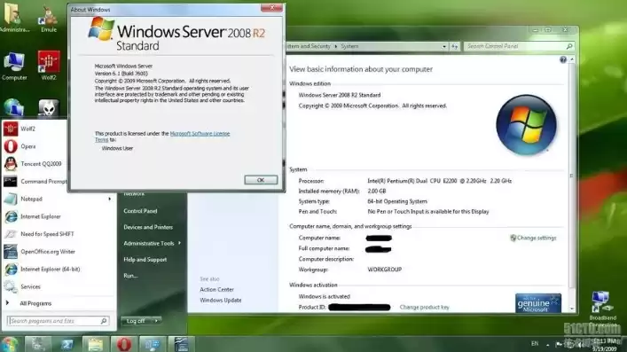 服务器windows server2016，服务器windows server