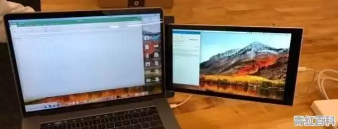 笔记本做电脑副屏，笔记本作为主机的副屏