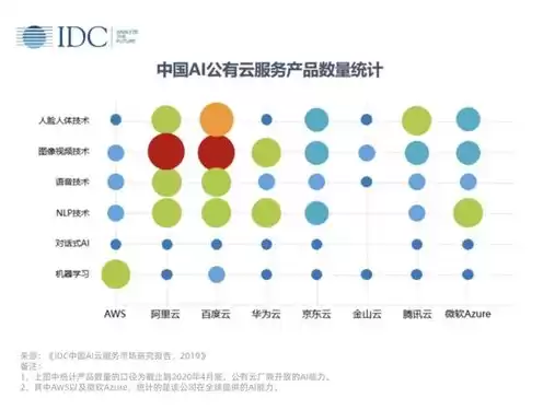 中国云服务公司排名前十，中国云服务公司排名