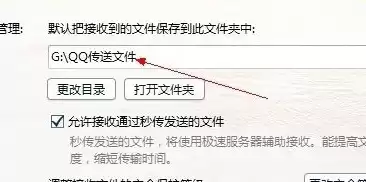 qq服务器为什么拒绝发送离线文件，qq文件服务器拒绝发离线文件