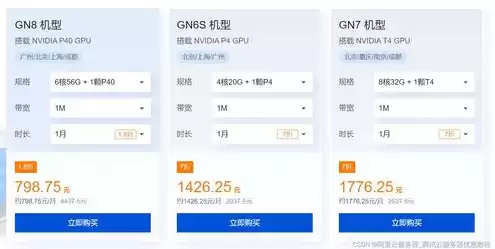 gpu服务器价格，gpu服务器 价格