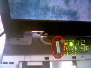 笔记本能连接主机当显示器用吗，笔记本能连接主机当显示器用吗