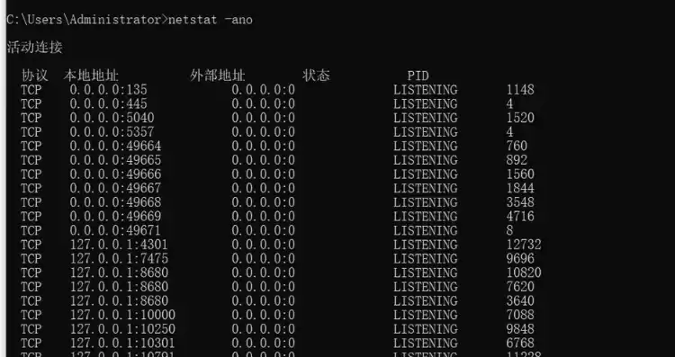 服务器物理地址查询，服务器物理地址是什么意思