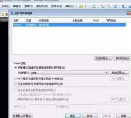 vmware虚拟机和主机ping通，vmware主机和虚拟机网络互通吗