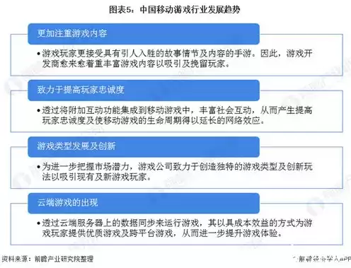 云端游戏服务器，游戏云服务器是什么