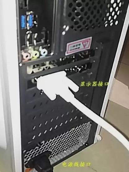 笔记本当主机外接显示器win10，笔记本连接主机当显示器怎么设置