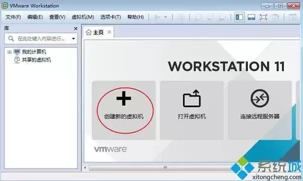 vmware共享虚拟机有什么用，vmware 共享虚拟机