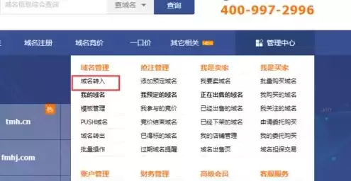 怎么注册公司域名网址，公司如何注册域名及网站