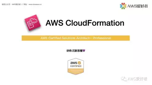 aws cloud，aws云服务平台