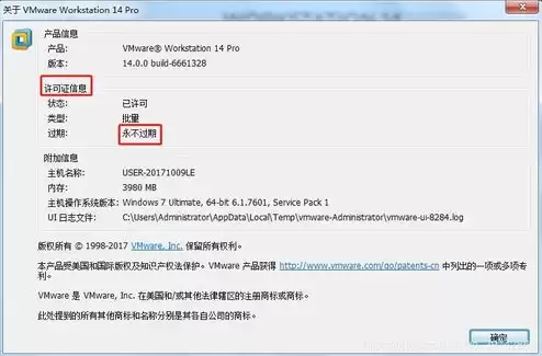 vmware虚拟机插上u盘会死机，虚拟机接入u盘后死机重启