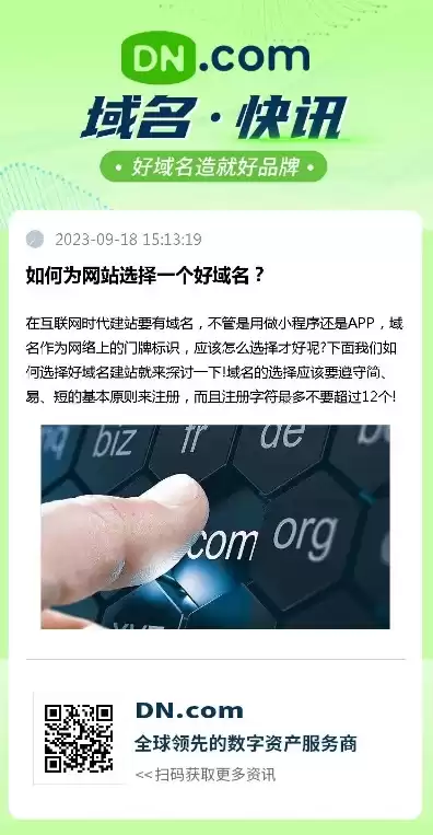 域名注册网站哪个好，好的域名注册网站推荐