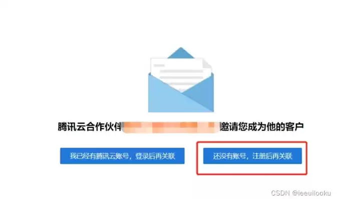 腾讯云注册了域名之后怎么做，腾讯云注册域名流程