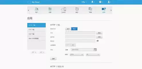 西部数据 my cloud app，西部数据云服务器怎么用