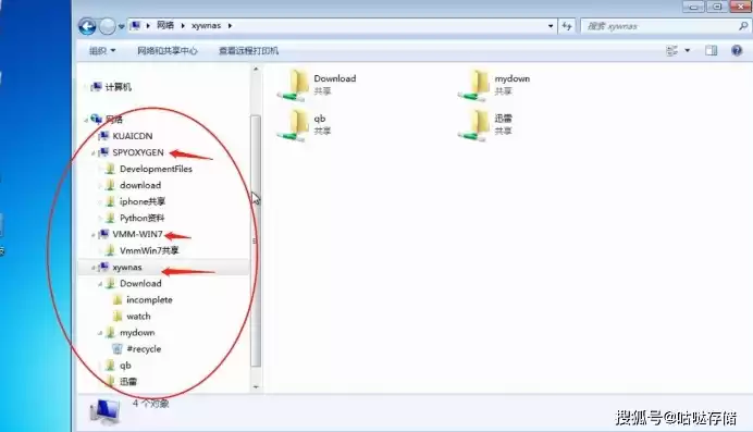 群晖装虚拟机安装win7详细教程，群晖虚拟机安装凤凰os