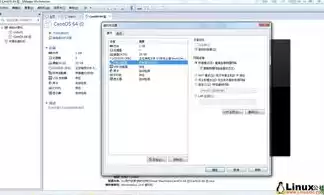 vmware虚拟机中安装linux操作系统，vmware虚拟机安装linux教程(超详细)