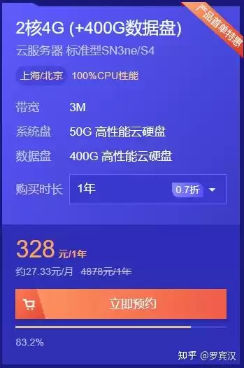 购买云服务器多少钱啊知乎，购买云服务器多少钱啊
