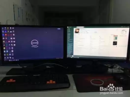 一台主机两台显示器显示器独立运行，一台主机两个显示器独立工作教程
